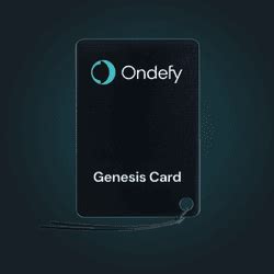 how to pair genesis card